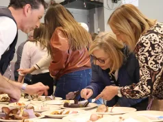 Cabanillas vive un fin de semana de pasión micológica