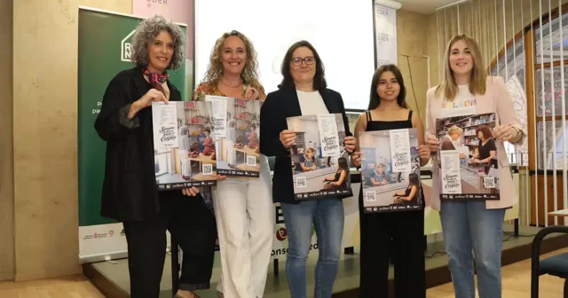 787A5170 Presentación de la campaña Comercios que cuidan de Consorcio EDER