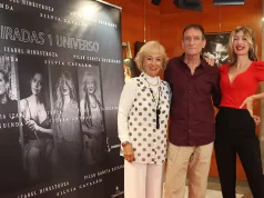 Murchante punto de encuentro del arte con la exposición Cuatro miradas, un universo,