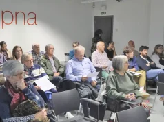 No queremos “chocolate a la taza”, Eduardo Navascués (Ecologistas en Acción)