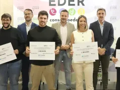 Emprendedores de Falces, Murchante, Marcilla y San Adrián ganan los premios Tierra de Oportunidades 2024