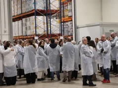 Aceites Sandúa celebra 50 años e inaugura sus nuevas instalaciones en la Ciudad Agroalimentaria de Tudela