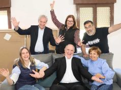 “Fuga”, estreno de la comedia que llega en el mejor momento de Luz de Candilejas