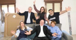 “Fuga”, estreno de la comedia que llega en el mejor momento de Luz de Candilejas