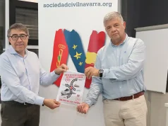 Sociedad Civil Navarra defiende la estación de Tudela en las afueras