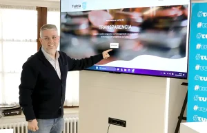 Tudela estrena su portal de transparencia
