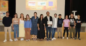 VI premio literario "Benjamín de Tudela"