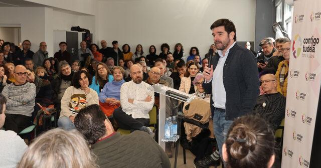 787A7048 Eneko Larrarte candidato alcaldía de Tudela