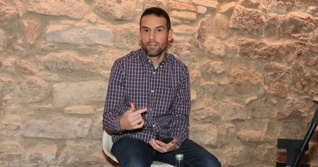 787A7118 Jornadas de Psicología Transpersonal y Espiritualidad de Tudela