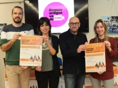 Éxito de participación en el taller audiovisual «El Casco Antiguo va de cine» Casco Antiguo cine