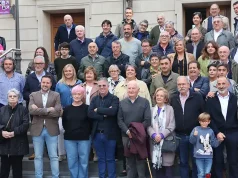 El ayuntamiento reconoce las aportaciones documentales al Archivo Municipal de Tudela