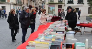 Día Libro Tudela