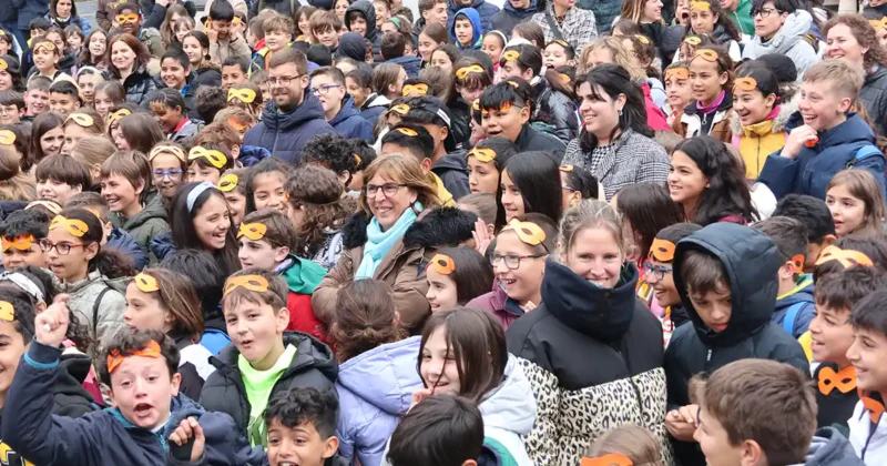 acto central de la SAME 2024 en la Ribera