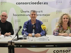 Consorcio EDER y el Clúster Audiovisual se unen para impulsar proyectos creativos en la segunda edición de La Probeta