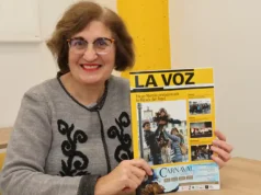 Empoderarse pasados los 60 Escuela de Segundas Oportunidades en Tudela