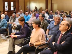 Vía libre a la obra de la segunda fase del canal de Navarra