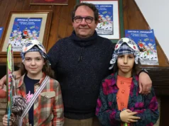 Balma, Zipotero Mayor del Carnaval Zipotero Mayor del carnaval de Tudela