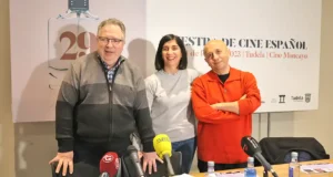 Muestra de Cine Español de Tudela 2023