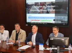 Jornadas de Orientación, Emprendimiento y Digitalización en el CIP ETI de Tudela Jornadas de Orientación Emprendimiento y Digitalización en el CIP ETI de Tudela