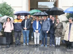 Toda la Ribera expresa su solidaridad con las víctimas del temporal