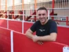 Carlos Bonel: «Ablitas se merecía una plaza en condiciones y tener la mejor de la Ribera» Carlos Bonel, alcalde de Ablitas, ante las fiestas de la Virgen del Rosario 2026