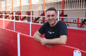 Carlos Bonel, alcalde de Ablitas, ante las fiestas de la Virgen del Rosario 2026