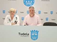 Presentada la página web del archivo de Tudela Presentación de página web del archivo de Tudela