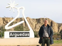 José Luis Sanz: «En 2025 empezaremos a trabajar en el desarrollo de un centro multiusos en Arguedas»