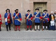 El esplendor barroco de Corella regresa este fin de semana a sus calles