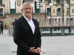 Félix Taberna: «El sur de Navarra va a ser una de las prioridades territoriales de este gobierno»