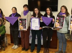 La plataforma 8M de la Ribera saldrá a las calles para reclamar que los cuidados dejen de ser un negocio