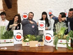 La Cofradía del Tomate Feo ya tiene logotipo Cofradía del Tomate Feo