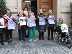 El ayuntamiento reconocerá a las asociaciones de mujeres de Tudela el 8 de marzo