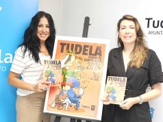 Verónica Gormedino: «Si algo tienen de bonito las fiestas es la posibilidad de innovar e incluir actividades cada vez más atractivas» programación de las fiestas de Tudela