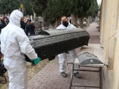 Tudela seguirá buscando el cuerpo de Gaztambide