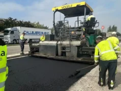 Tudela afronta una semana de asfaltados en varias calles y polígonos industriales asfaltado Tudela octubre 2026