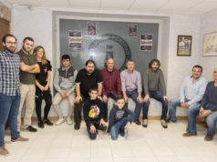 Premio Olentzero para los Gaiteros de Tudela