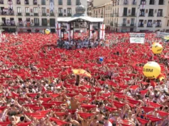 El PP pide que sean los agricultores quienes tiren el cohete en las fiestas de Tudela