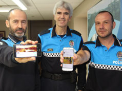 La Policía Municipal de Tudela da el salto a twitter @PMTudela