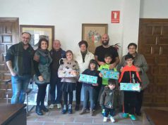 Entregados los premios del IV Concurso de Dibujo Infantil de Ablitas