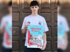 cartel fiestas Ablitas