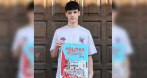 cartel fiestas Ablitas
