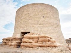 Finalizan las obras de restauración en la torre del Castillo de Ablitas