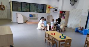 Escuela Infantil Ablitas