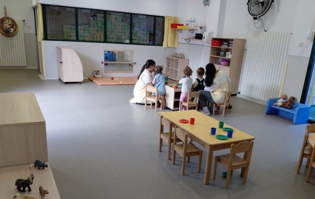 Escuela Infantil Ablitas