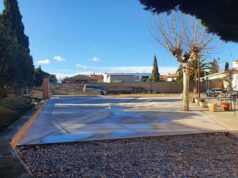 El Ayuntamiento de Ablitas invierte 20.000 euros en mejoras del Club de Jubilados