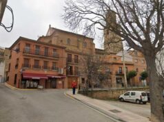 El puente de la Maja, por Pedro J. Soto Santos