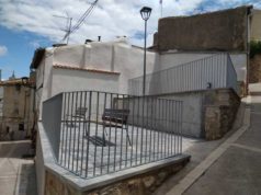 Ablitas desarrolla un itinerario peatonal por su casco histórico