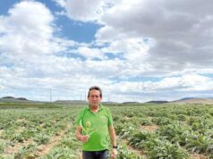 “El 80% de la verdura congelada de España sale de la Ribera de Navarra”