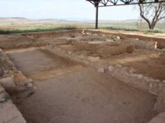 Descubierto en Ablitas el complejo termal romano más completo de toda Navarra